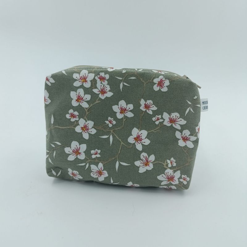 PORTE MONNAIE Eliane Amandier Sauge PORTE MONNAIE Eliane Amandier Sauge