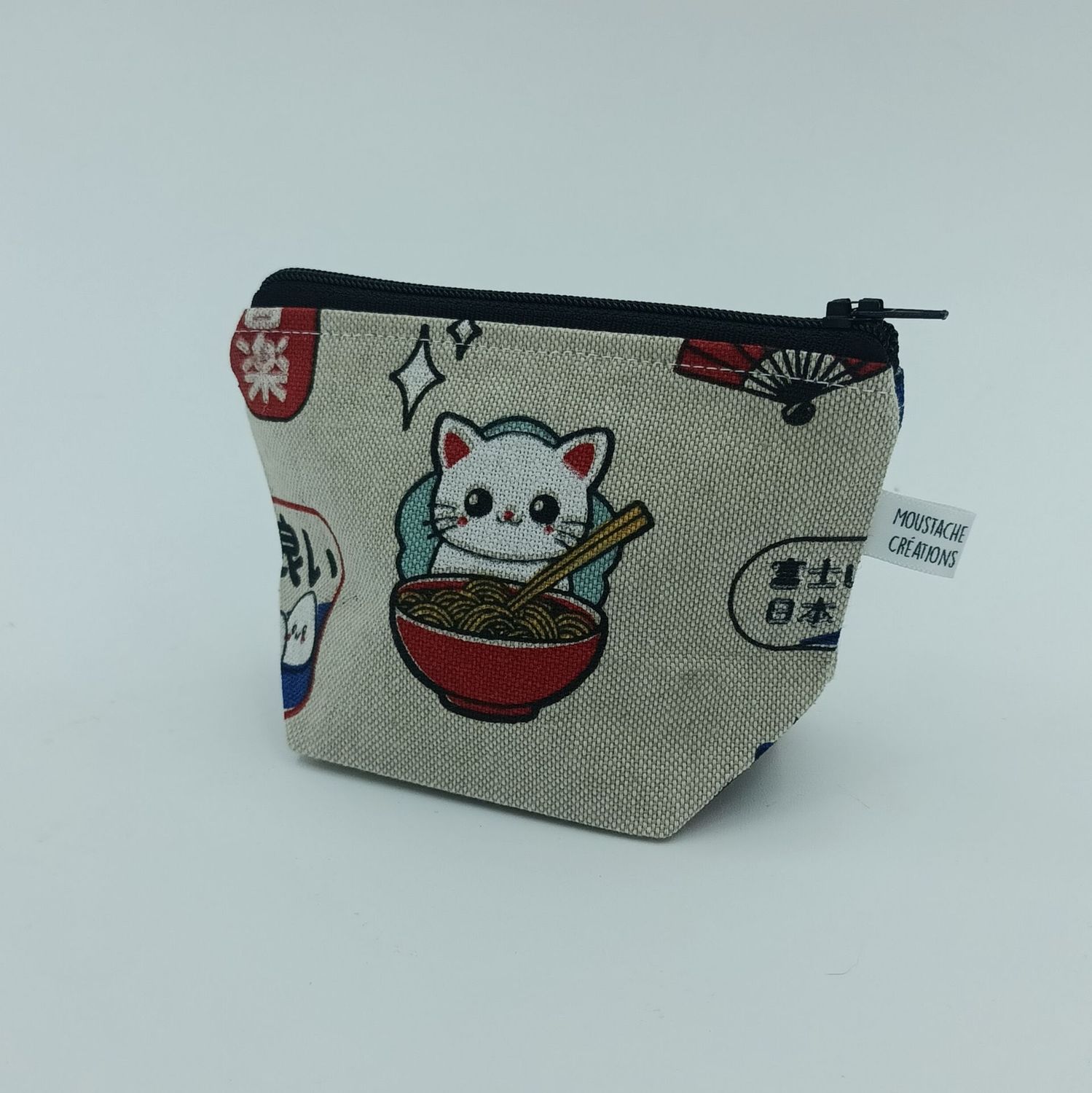 PORTE MONNAIE Valentin Soufflet - Nippon Multico