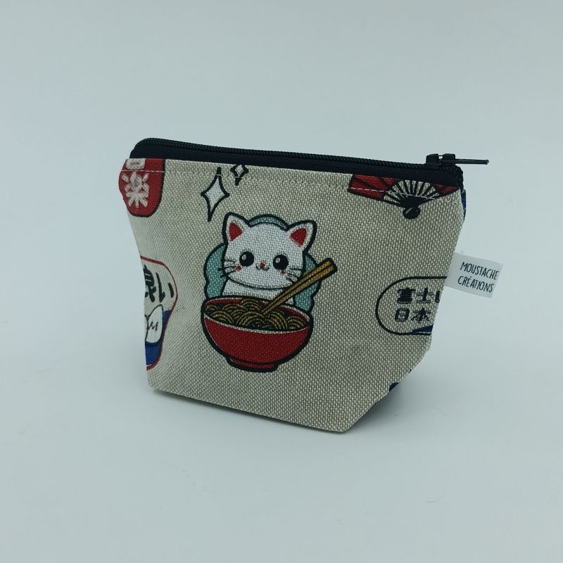 PORTE MONNAIE Valentin Soufflet - Nippon Multico