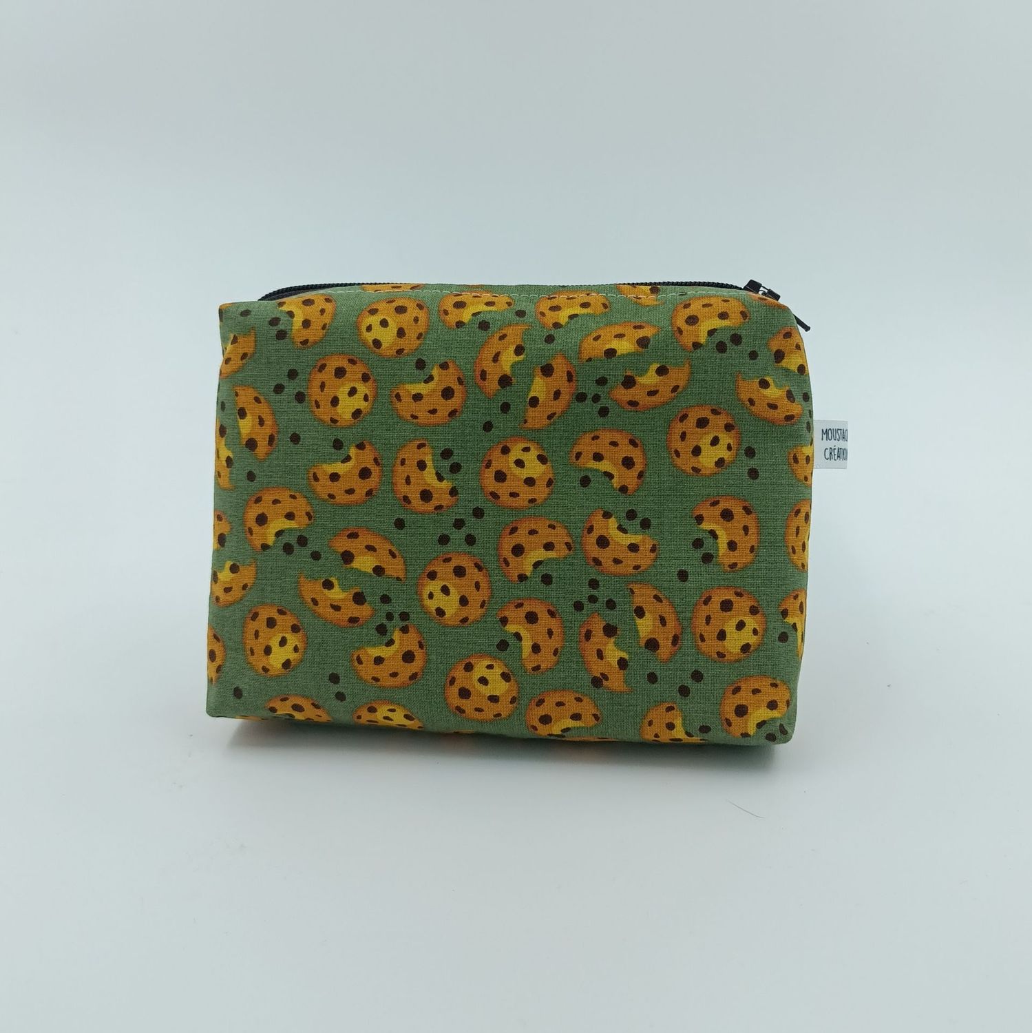 PORTE MONNAIE Eliane - Cookie Vert