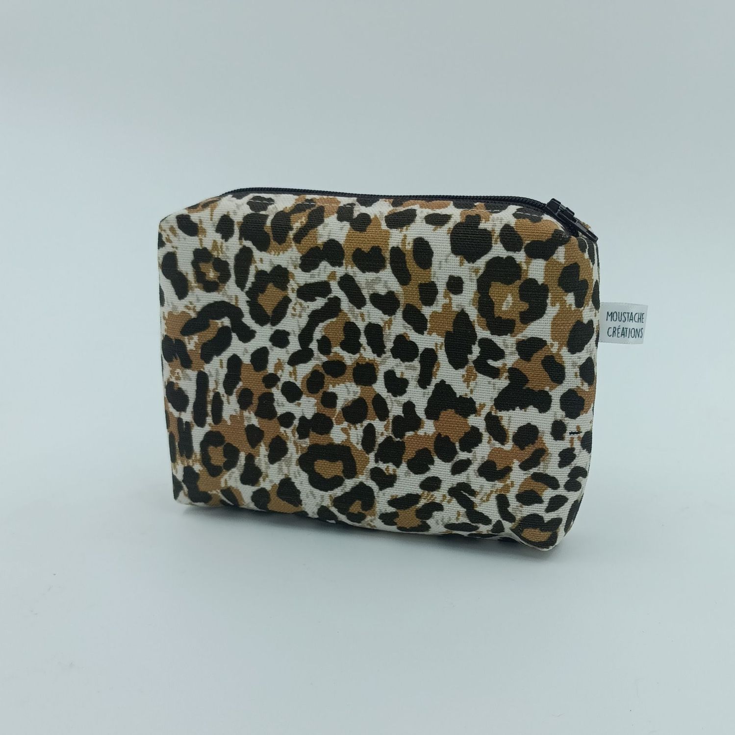 PORTE MONNAIE Eliane - Léopard PORTE MONNAIE Eliane - Léopard