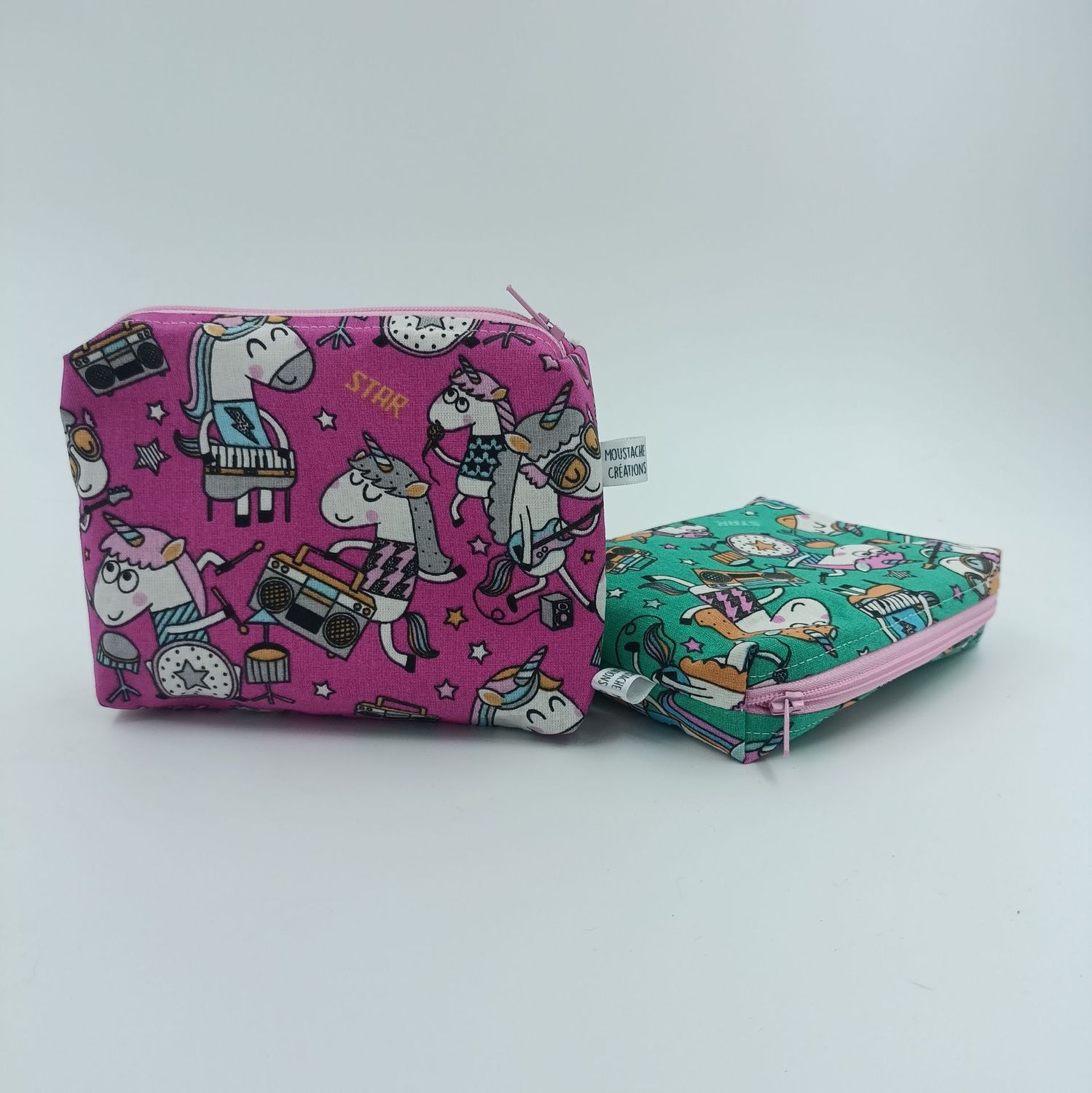 PORTE MONNAIE Eliane - Rockstar