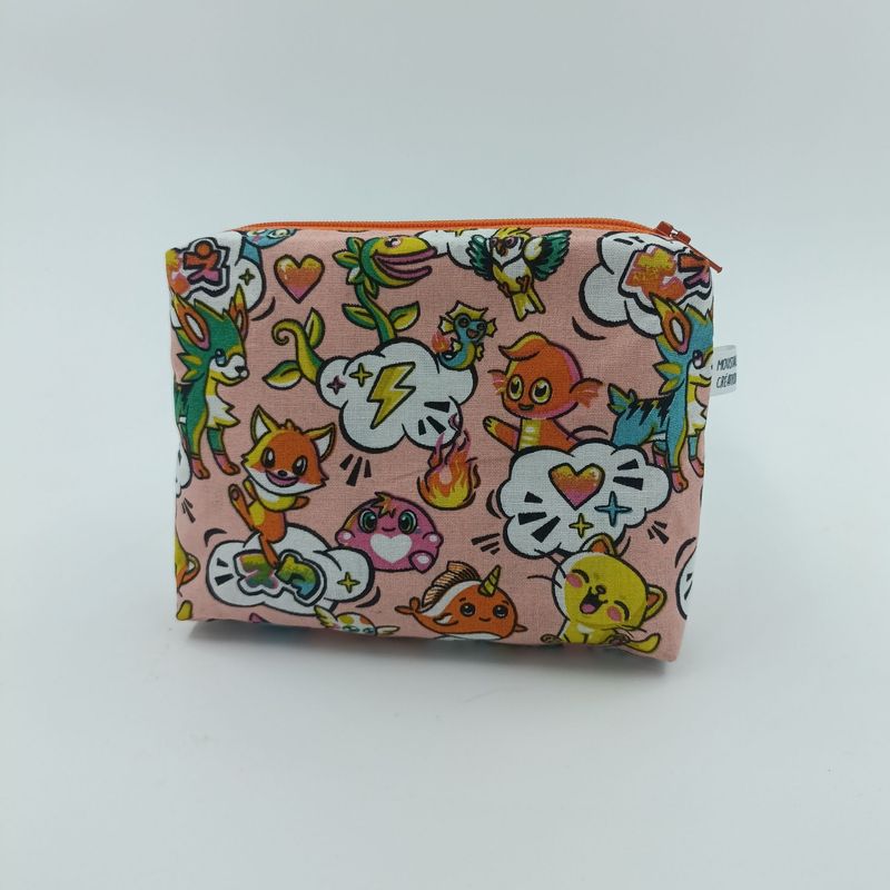 PORTE MONNAIE Eliane - Cartoon PORTE MONNAIE Eliane - Cartoon