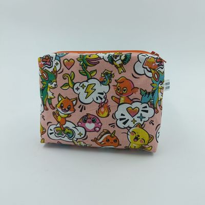 PORTE MONNAIE Eliane - Cartoon