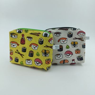 PORTE MONNAIE Eliane - Maki Kawaii PORTE MONNAIE Eliane - Maki Kawaii