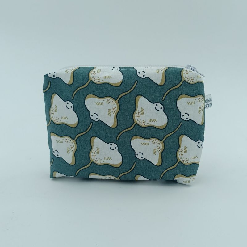 PORTE MONNAIE Eliane - Raie Thym/Camel PORTE MONNAIE Eliane - Raie Thym/Camel