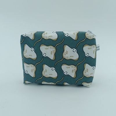 PORTE MONNAIE Eliane - Raie Thym/Camel PORTE MONNAIE Eliane - Raie Thym/Camel