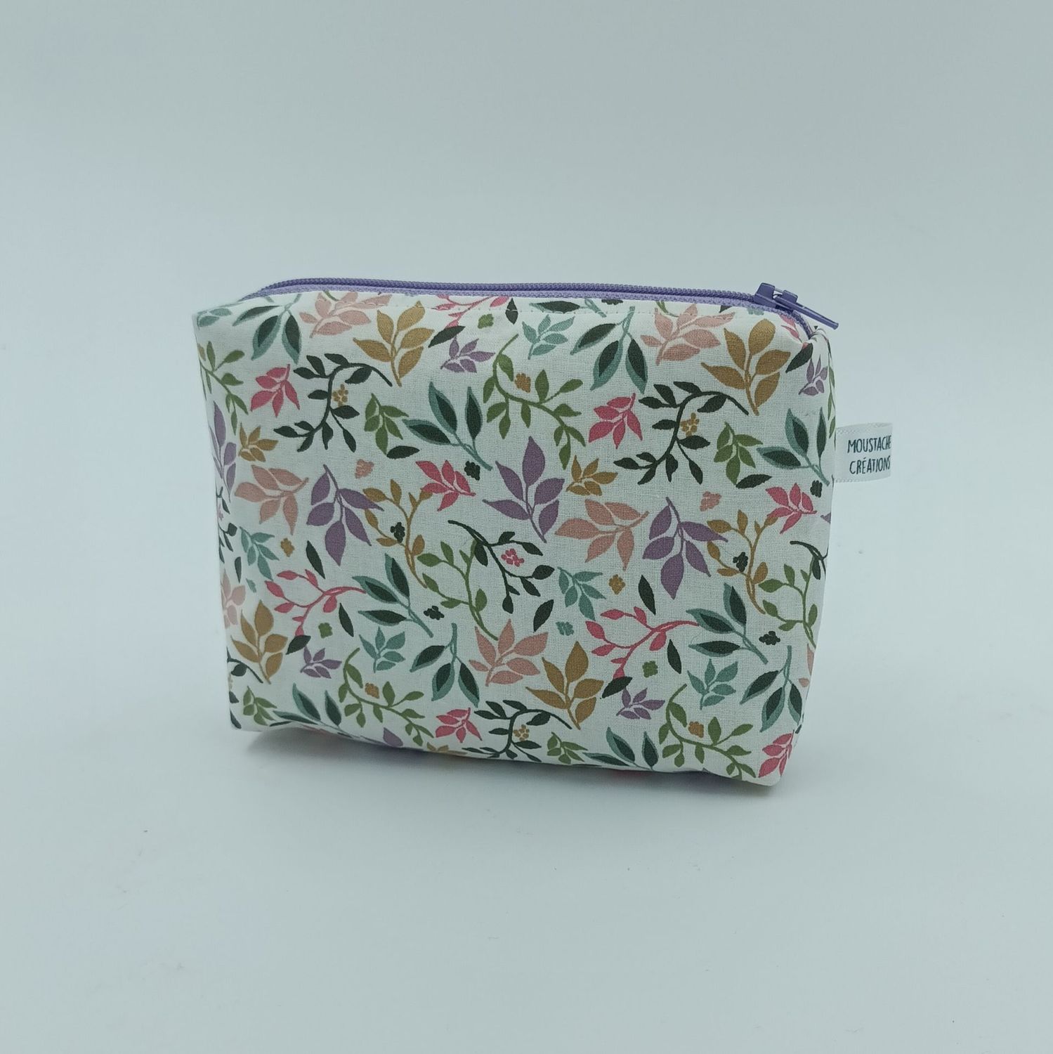 PORTE MONNAIE Eliane - Arageo Rose PORTE MONNAIE Eliane - Arageo Rose