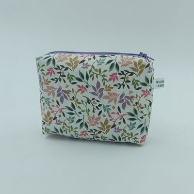 PORTE MONNAIE Eliane - Arageo Rose