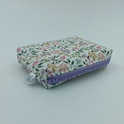 PORTE MONNAIE Eliane - Arageo Rose