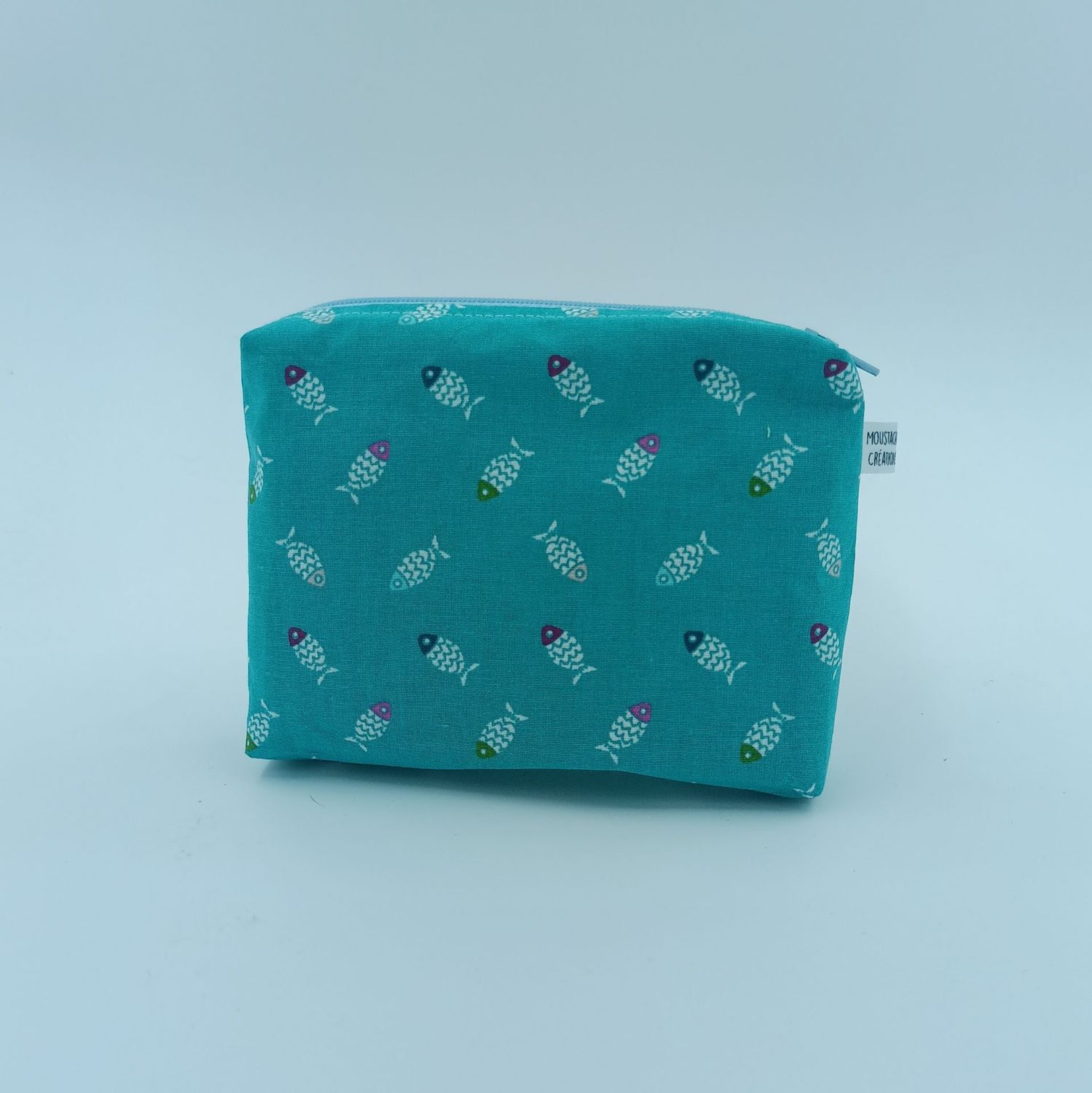 PORTE MONNAIE Eliane - Fishes