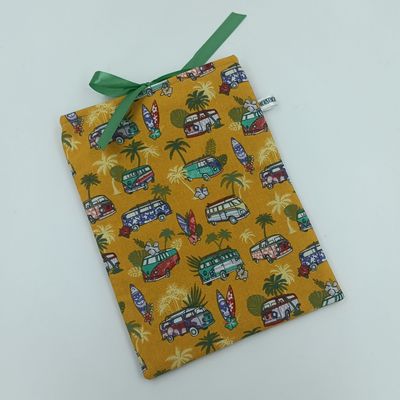 POCHETTE LIVRE Résé - Surf Orange