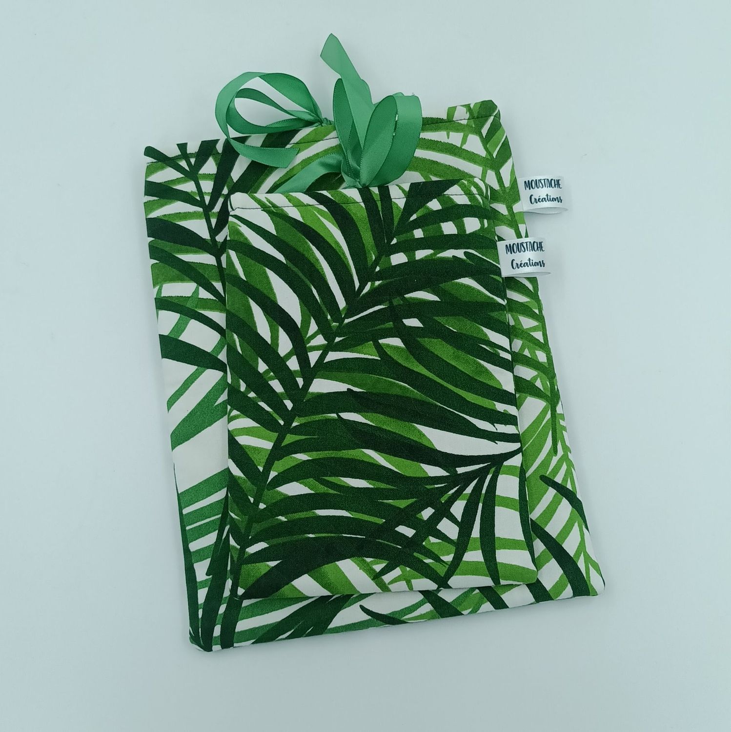 POCHETTE LIVRE Résé - Feuillage POCHETTE LIVRE Résé - Feuillage