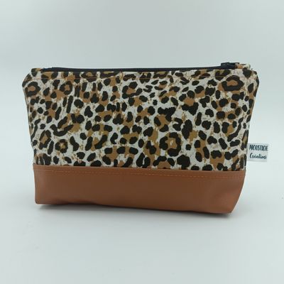 LA TROUSSE Marie Hélène - Léopard LA TROUSSE Marie Hélène - Léopard