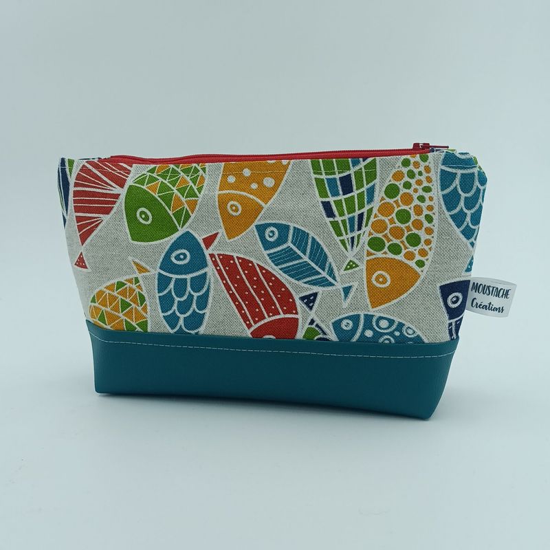 LA TROUSSE Marie Hélène - Poissons Multico