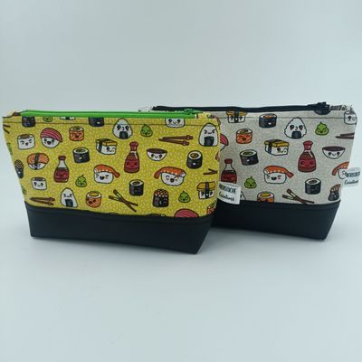 LA TROUSSE Marie Hélène - Maki Kawaii LA TROUSSE Marie Hélène - Maki Kawaii