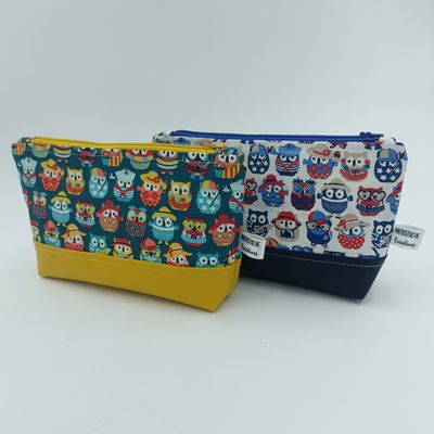 LA TROUSSE Marie Hélène - Hiboux d'été