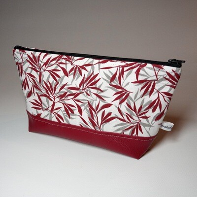 LA TROUSSE Marie Hélène - Bambou rouge LA TROUSSE Marie Hélène - Bambou rouge