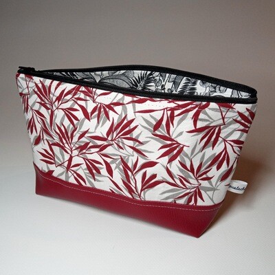LA TROUSSE Marie Hélène - Bambou rouge
