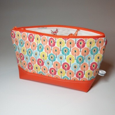 LA TROUSSE Marie Hélène - Peacock Orange