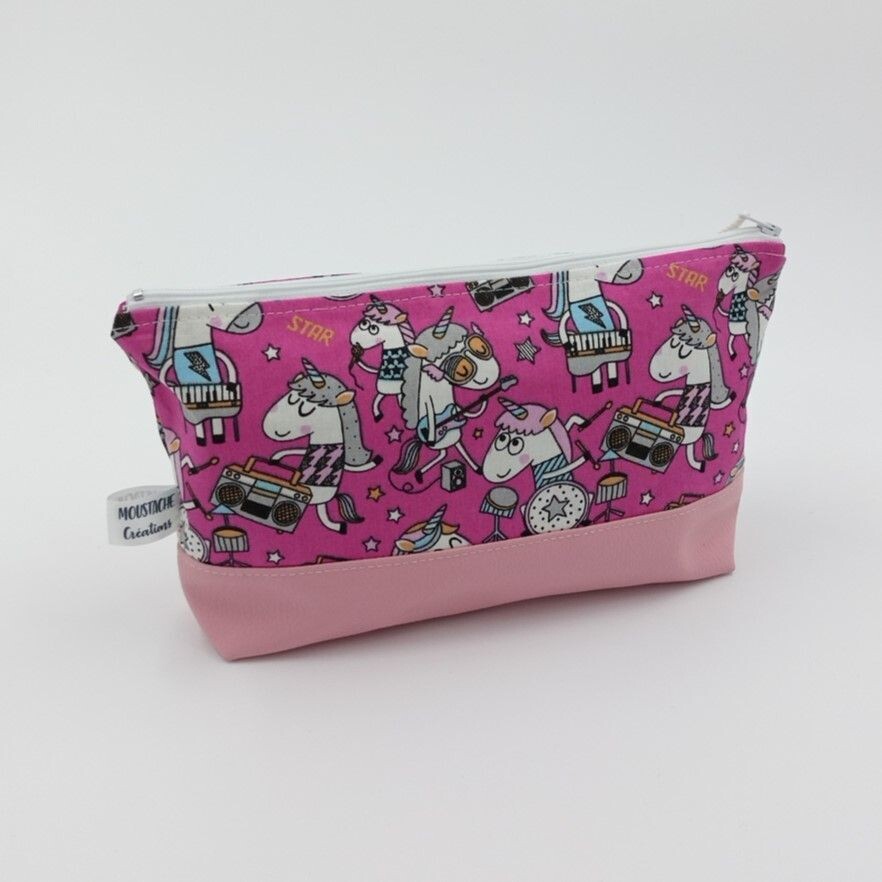 LA TROUSSE Marie Hélène - RockStar Licorne LA TROUSSE Marie Hélène - RockStar Licorne