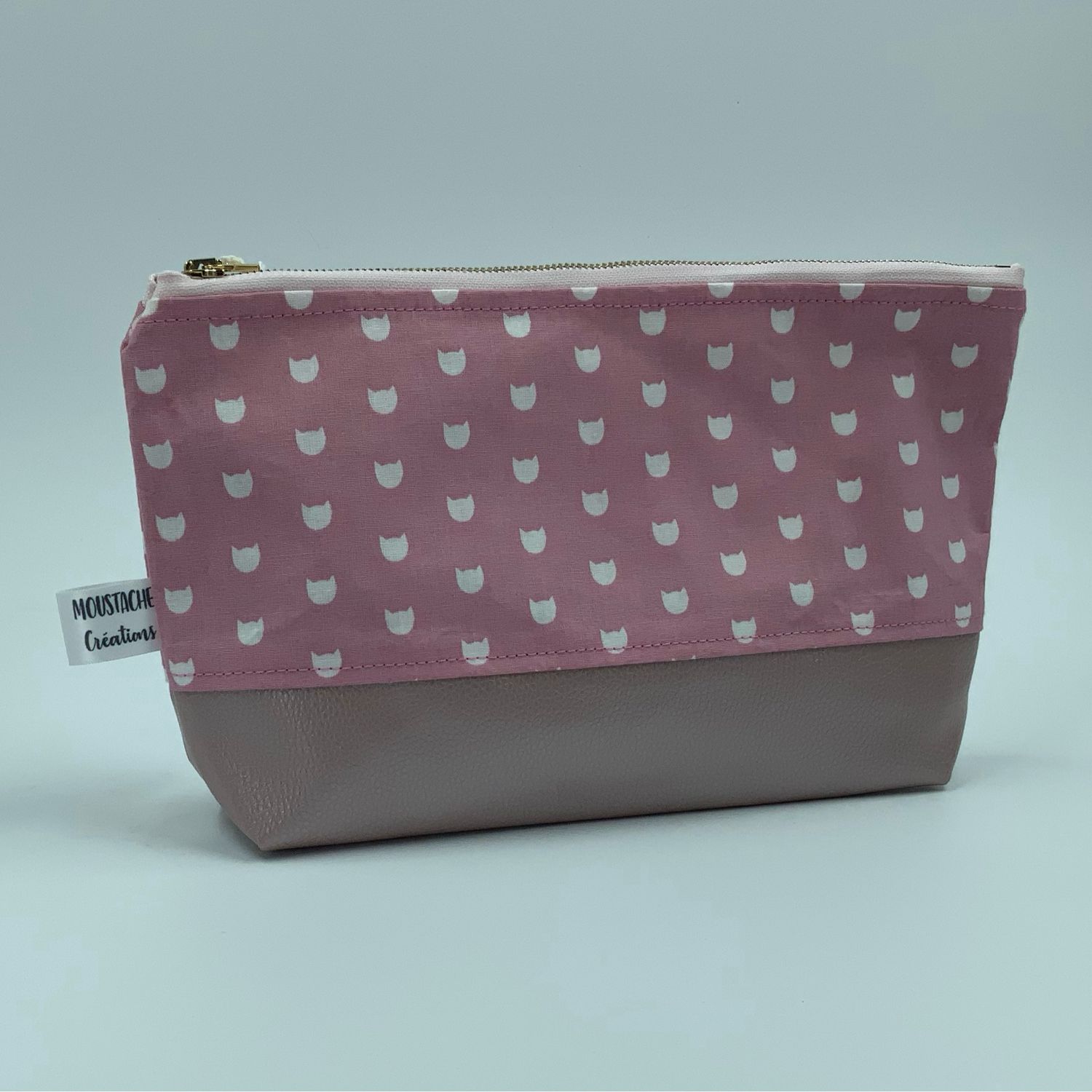 LA TROUSSE Marie Hélène - Mistigri rose LA TROUSSE Marie Hélène - Mistigri rose
