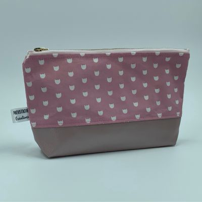 LA TROUSSE Marie Hélène - Mistigri rose LA TROUSSE Marie Hélène - Mistigri rose