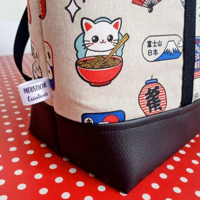 Sac Cabas AURELIE - Nippon Multico