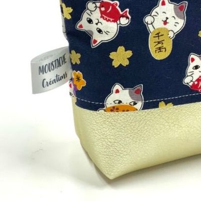 LA TROUSSE Marie Hélène - Minets