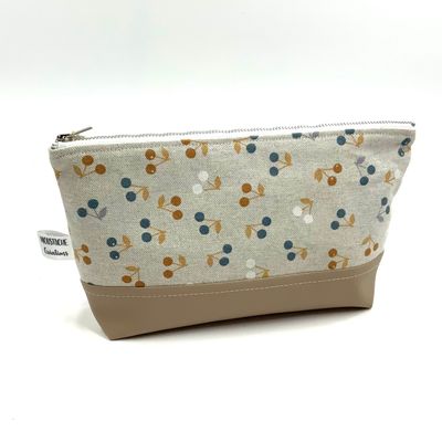LA TROUSSE Marie Hélène - Cerises Bleues LA TROUSSE Marie Hélène - Cerises Bleues