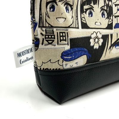 LA TROUSSE Marie Hélène - Manga Palace Indigo