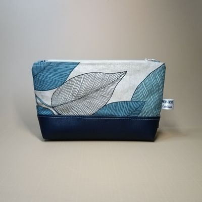 LA TROUSSE Marie Hélène - Folia bleu LA TROUSSE Marie Hélène - Folia bleu