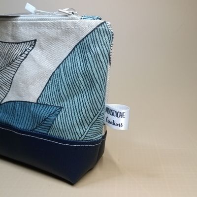 LA TROUSSE Marie Hélène - Folia bleu
