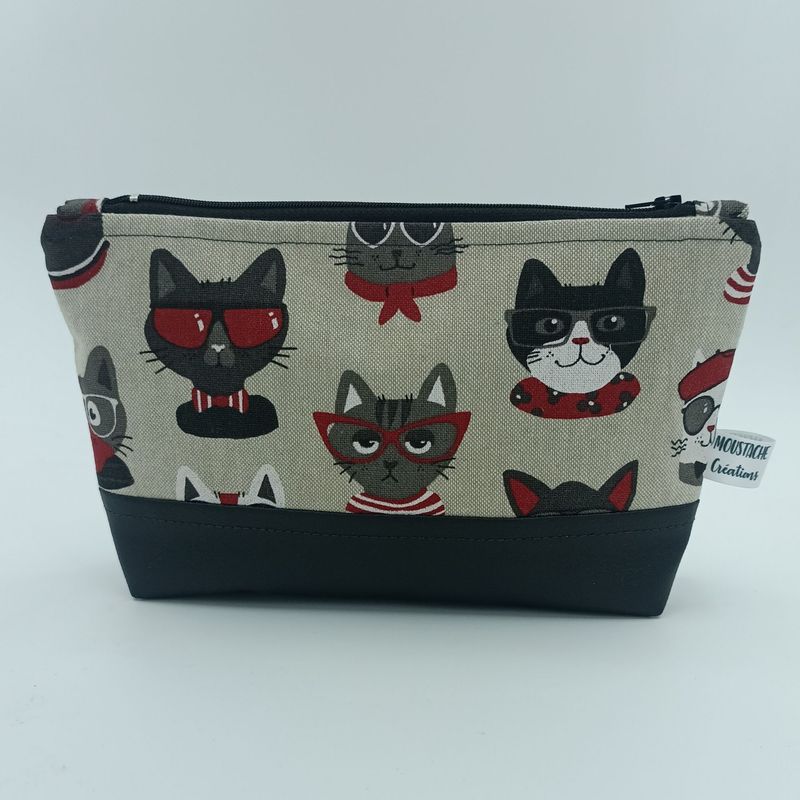 LA TROUSSE Marie Hélène - Funny Cat LA TROUSSE Marie Hélène - Funny Cat