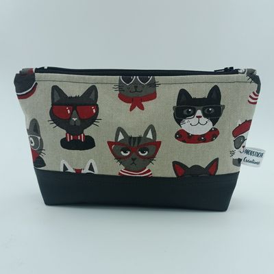 LA TROUSSE Marie Hélène - Funny Cat LA TROUSSE Marie Hélène - Funny Cat