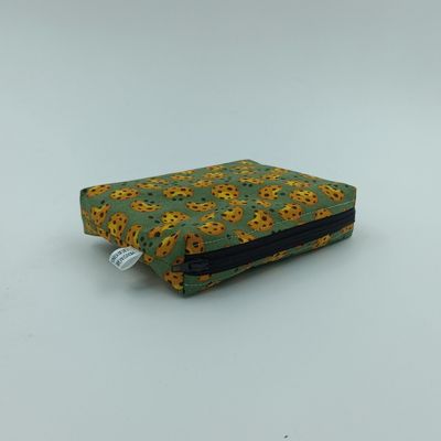 PORTE MONNAIE Eliane - Cookie Vert