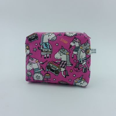 PORTE MONNAIE Eliane - Rockstar