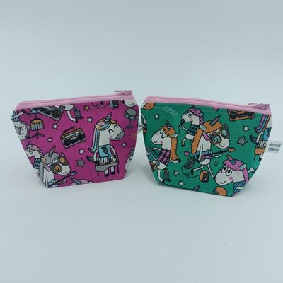 PORTE MONNAIE Valentin Soufflet - Rockstar