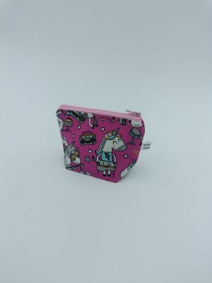 PORTE MONNAIE Valentin Soufflet - Rockstar