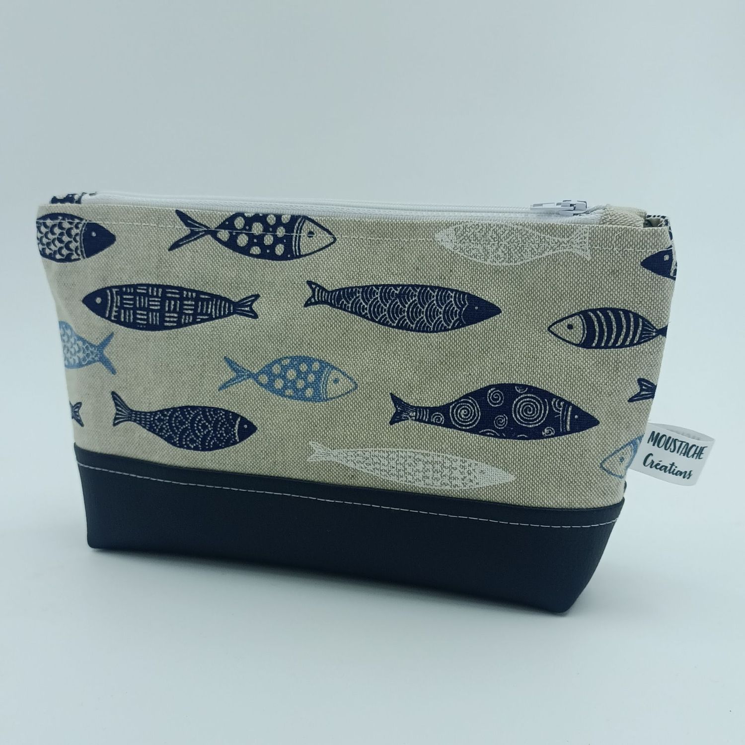 LA TROUSSE Marie Hélène - Sardines bleu LA TROUSSE Marie Hélène - Sardines bleu