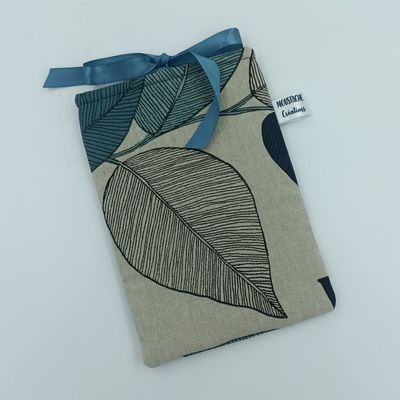 POCHETTE LIVRE Résé - Folia Bleu POCHETTE LIVRE Résé - Folia Bleu