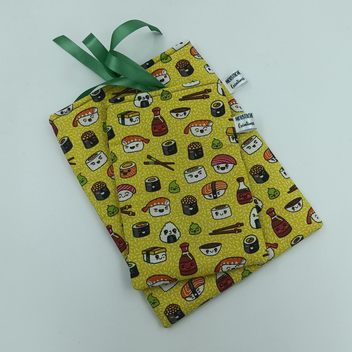 POCHETTE LIVRE Résé - Maki Kawaii POCHETTE LIVRE Résé - Maki Kawaii