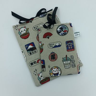 POCHETTE LIVRE Résé - Nippon Multico POCHETTE LIVRE Résé - Nippon Multico