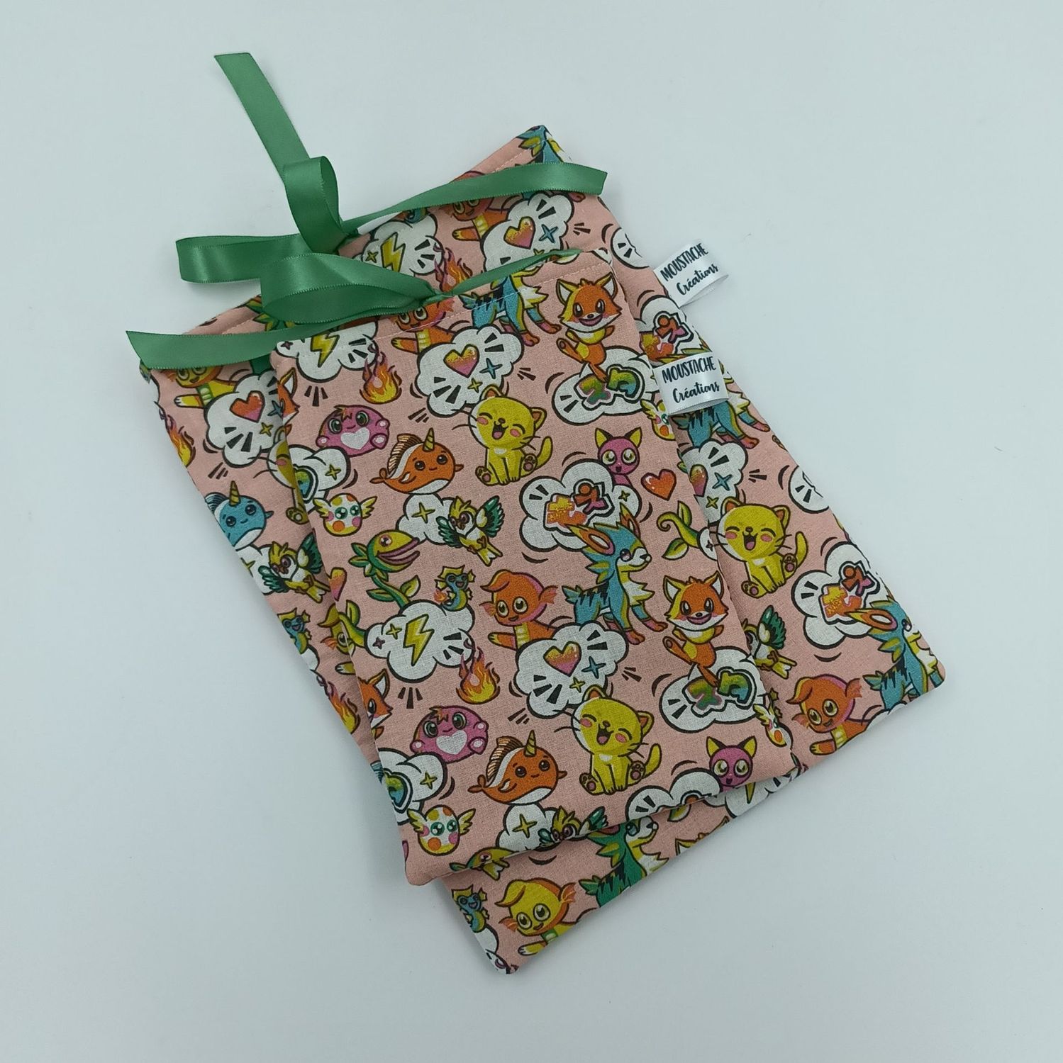 POCHETTE LIVRE Résé - Cartoon POCHETTE LIVRE Résé - Cartoon