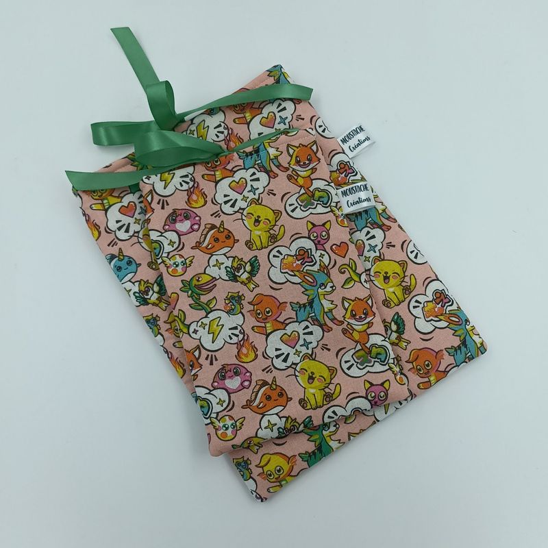 POCHETTE LIVRE Résé - Cartoon