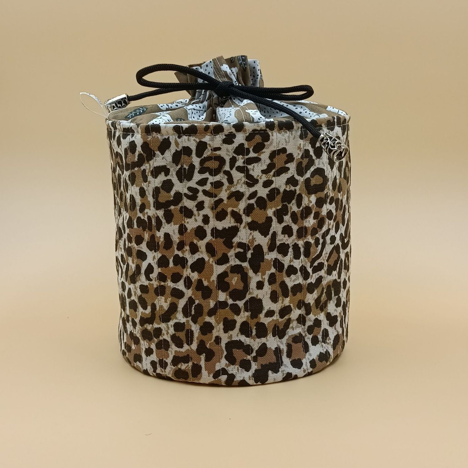 POCHON - Marie-Laure / Léopard