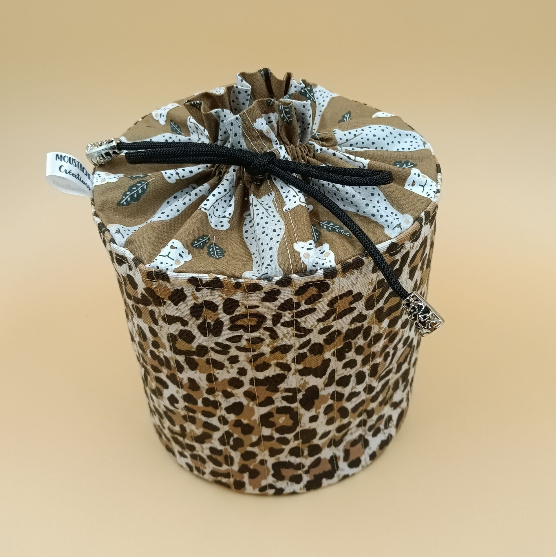 POCHON - Marie-Laure / Léopard