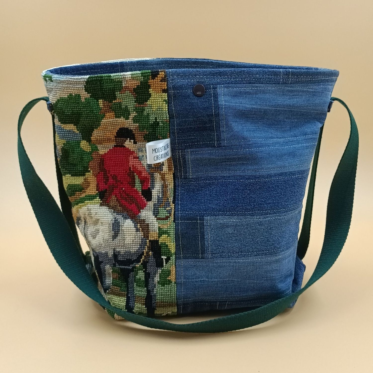 SAC BOHO Alice - Cavalier