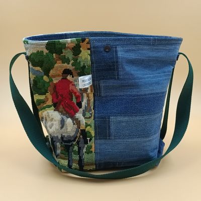 SAC BOHO Alice - Cavalier