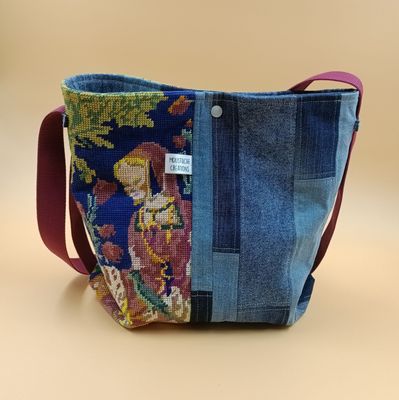 SAC BOHO Alice - Fillotte du Duc de Pouille